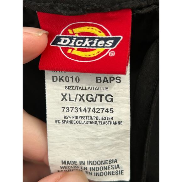 Dickies EDS Essentials Mid Rise Straight Leg Drawstring Pant Style DK010 XL - Picture 4 of 4